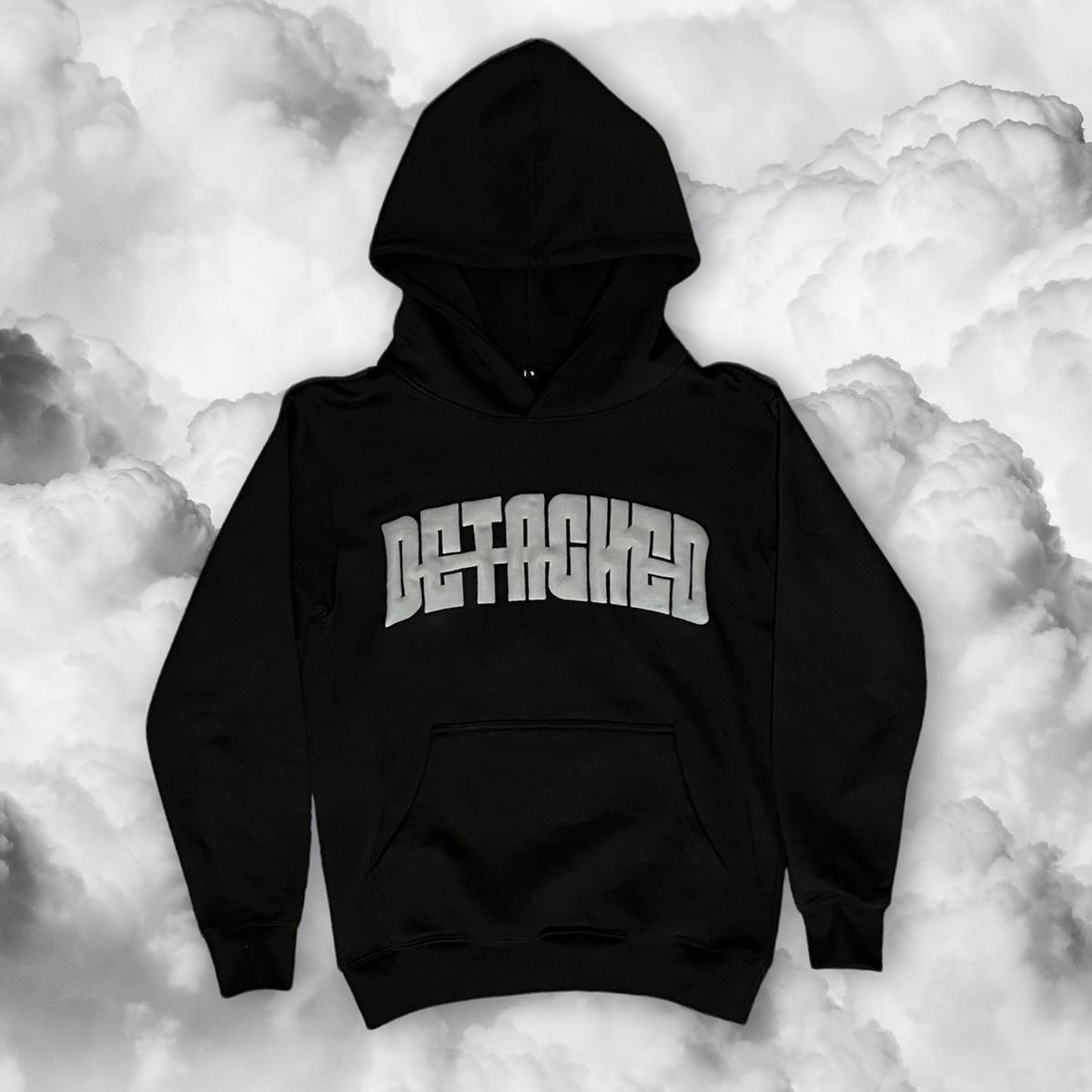 DETACHED "Jeremiah 1:5" Hoodie